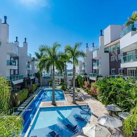 Espetacular Apartamento Em Condominio Com Piscina E Spa - Boulevard Bombinhas Exterior photo