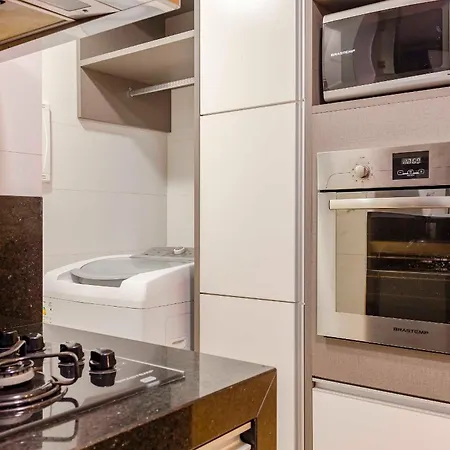 Espetacular Apartamento Em Condominio Com Piscina E Spa - Boulevard Bombinhas Exterior photo
