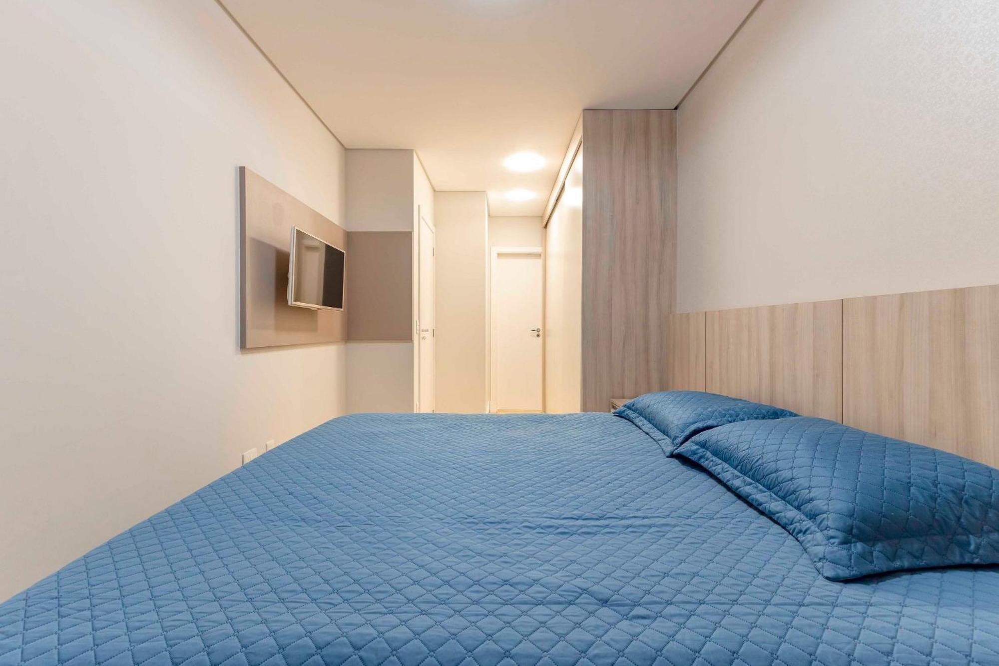 Apartment Espetacular Em Com Piscina E - Boulevard Bombinhas