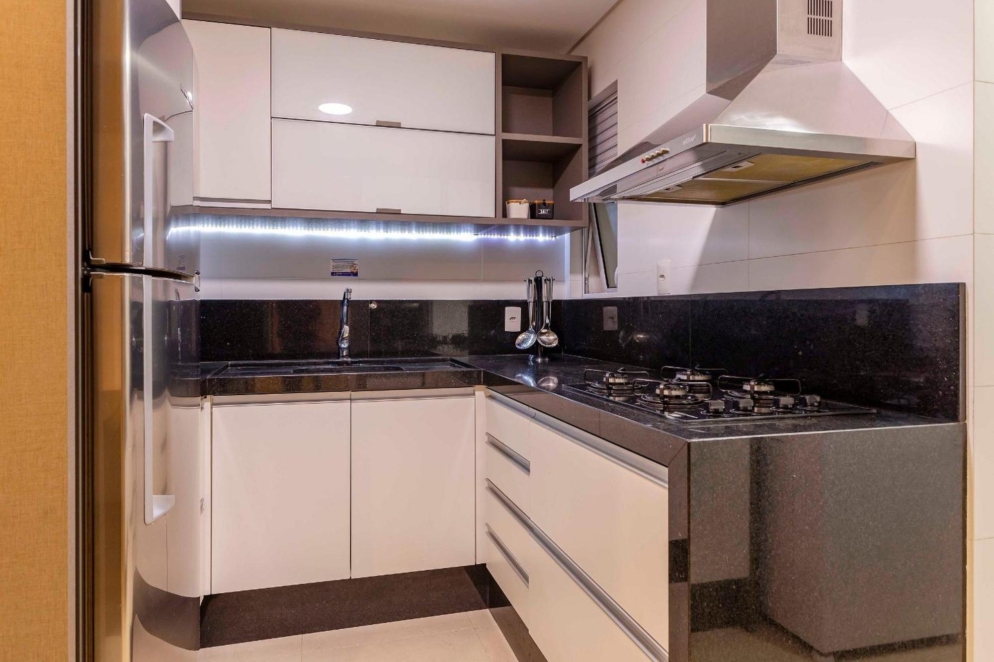 Apartment Espetacular Em Com Piscina E - Boulevard Bombinhas