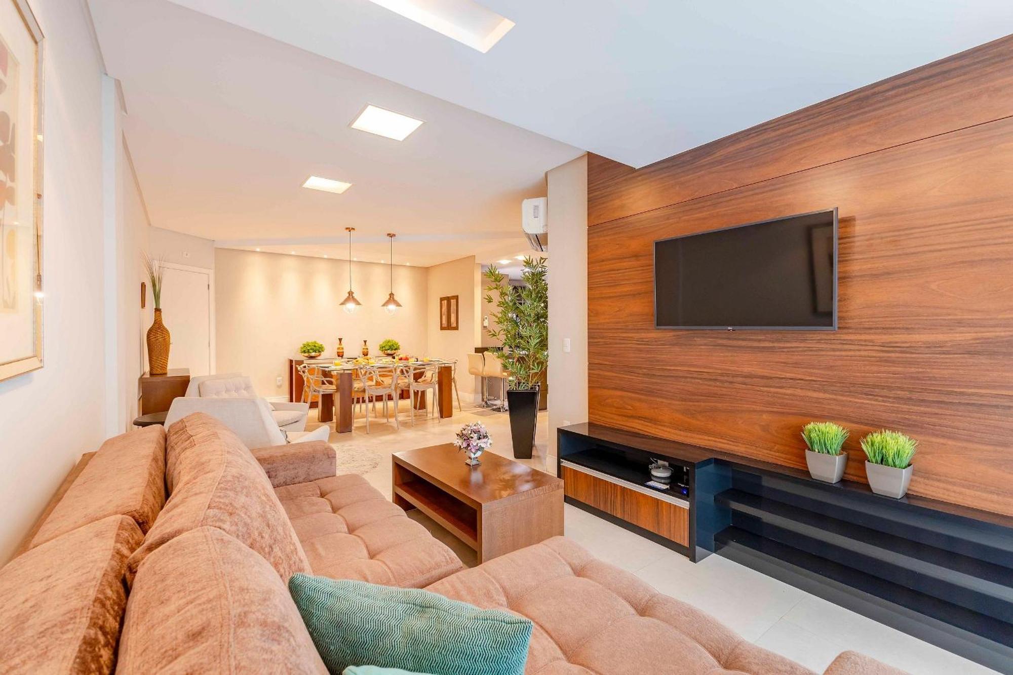Apartment Espetacular Em Com Piscina E - Boulevard