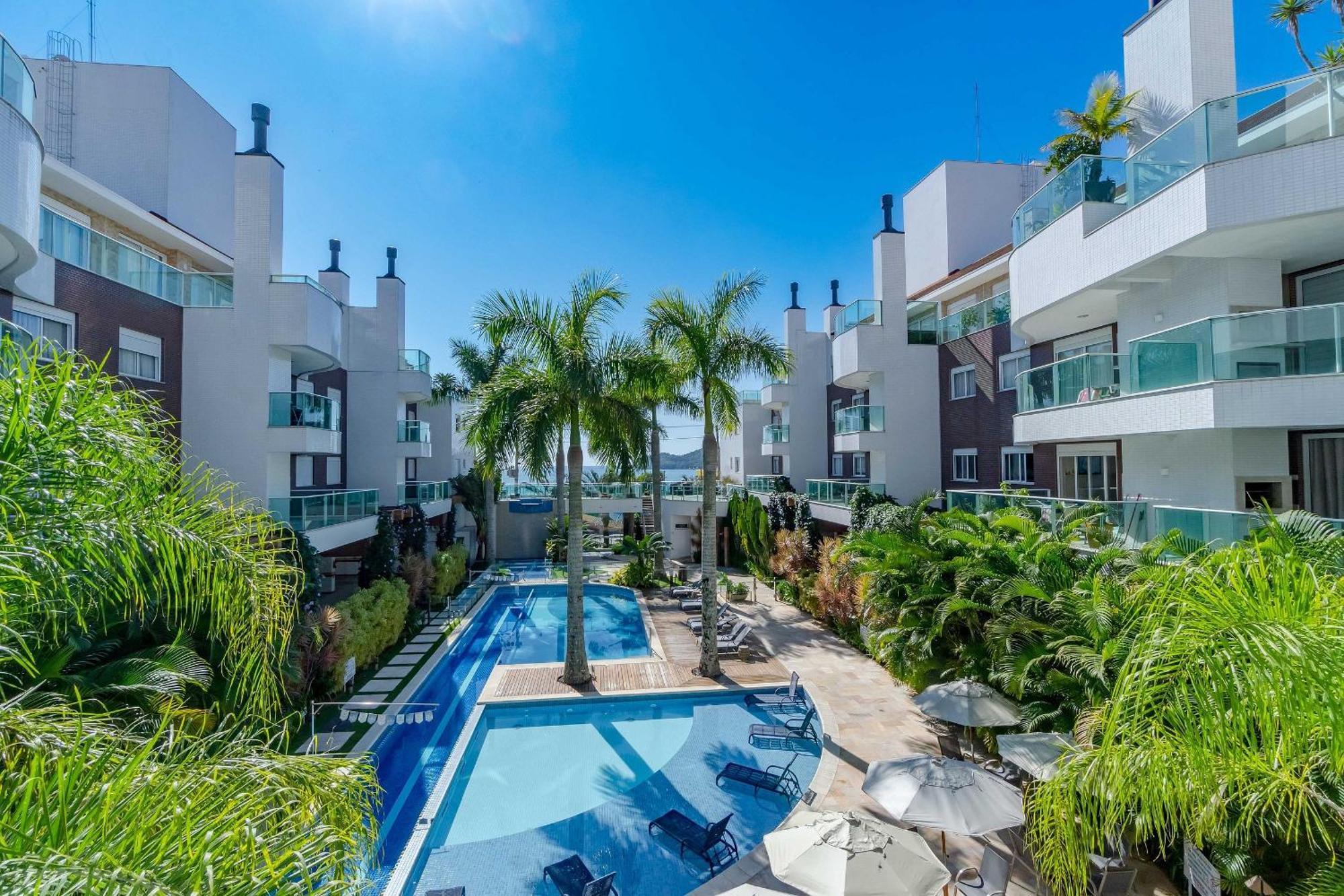 Apartment Espetacular Em Com Piscina E - Boulevard Bombinhas