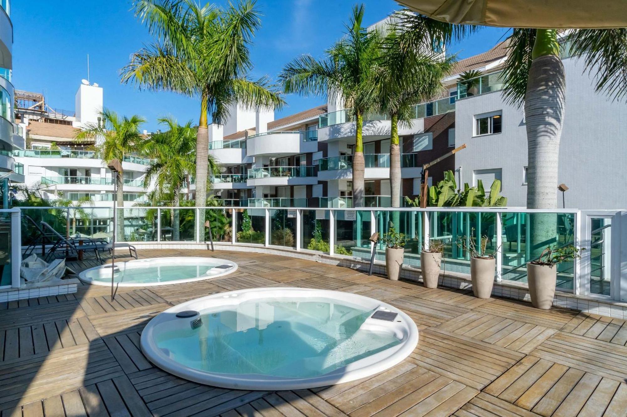Espetacular Em Com Piscina E - Boulevard Apartment *