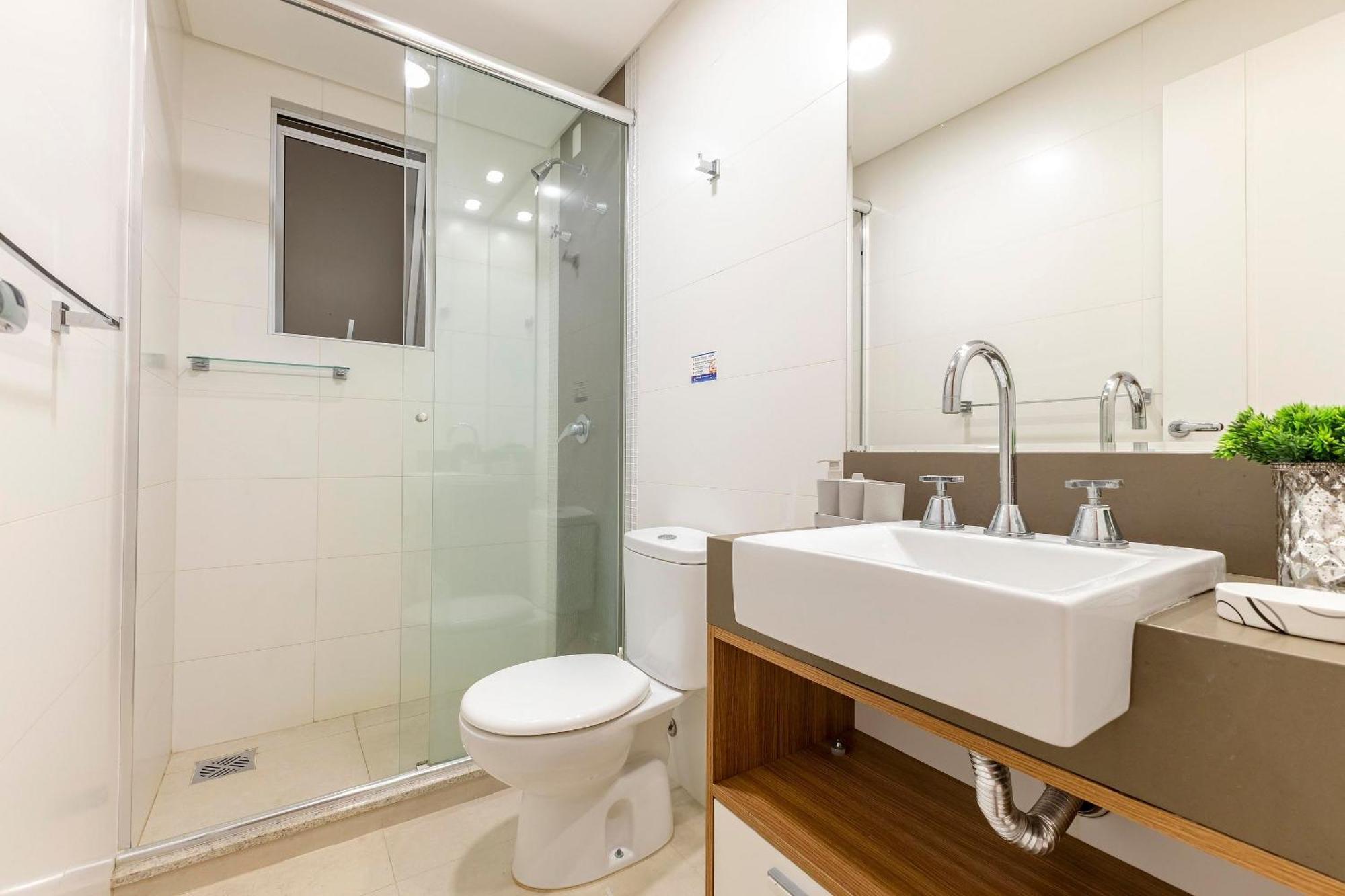 Espetacular Em Com Piscina E - Boulevard Apartment