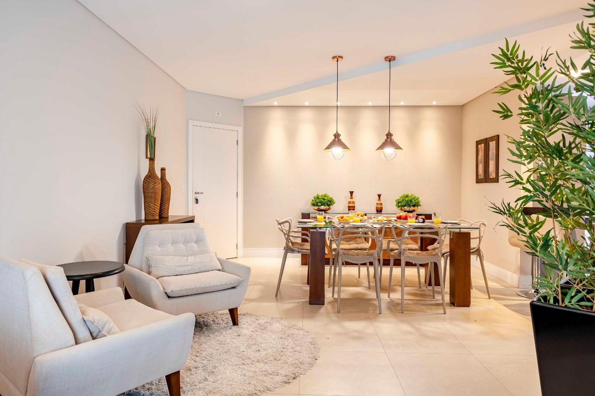 Espetacular Em Com Piscina E - Boulevard Apartment *
