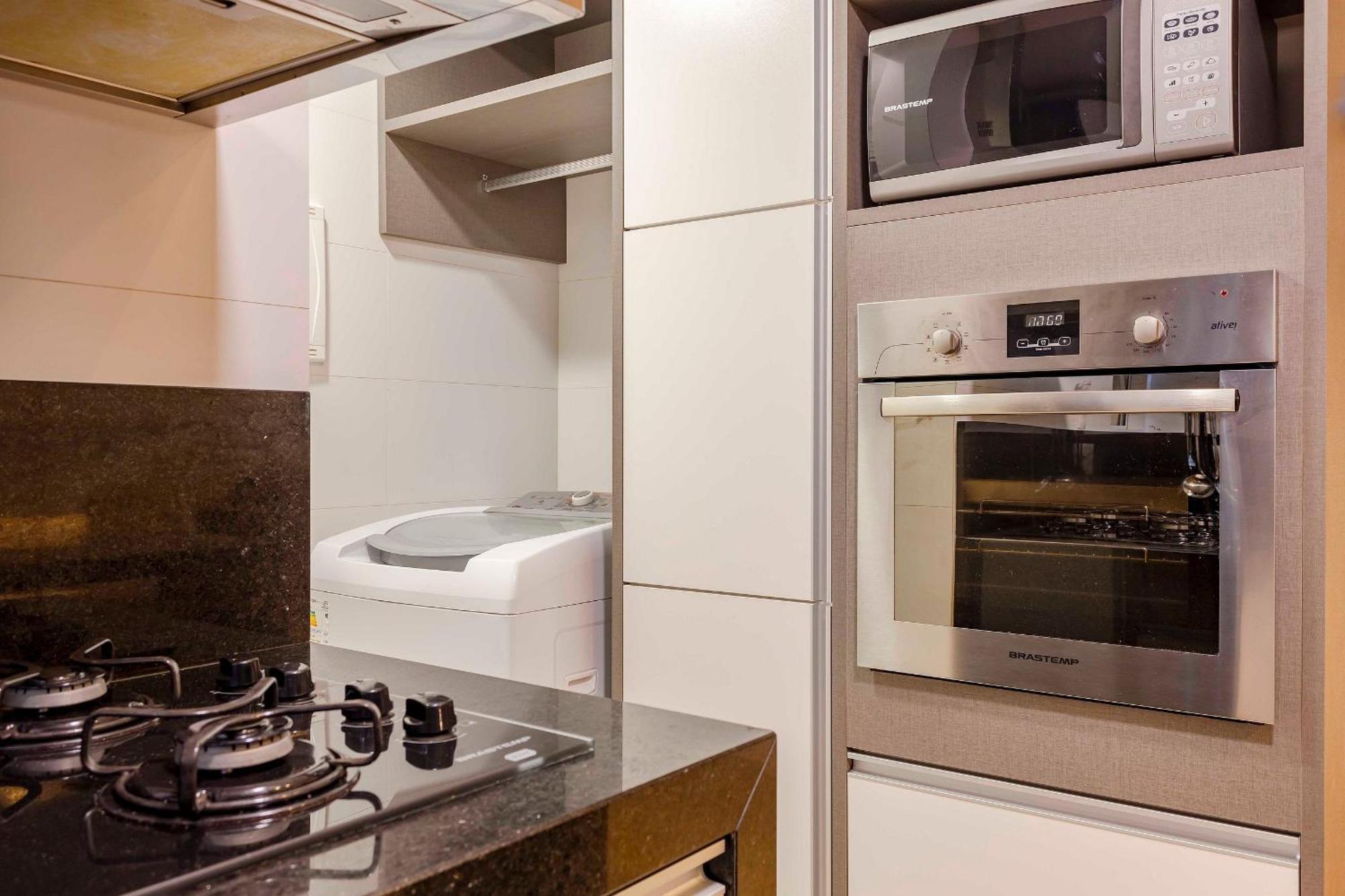 Apartment Espetacular Em Com Piscina E - Boulevard