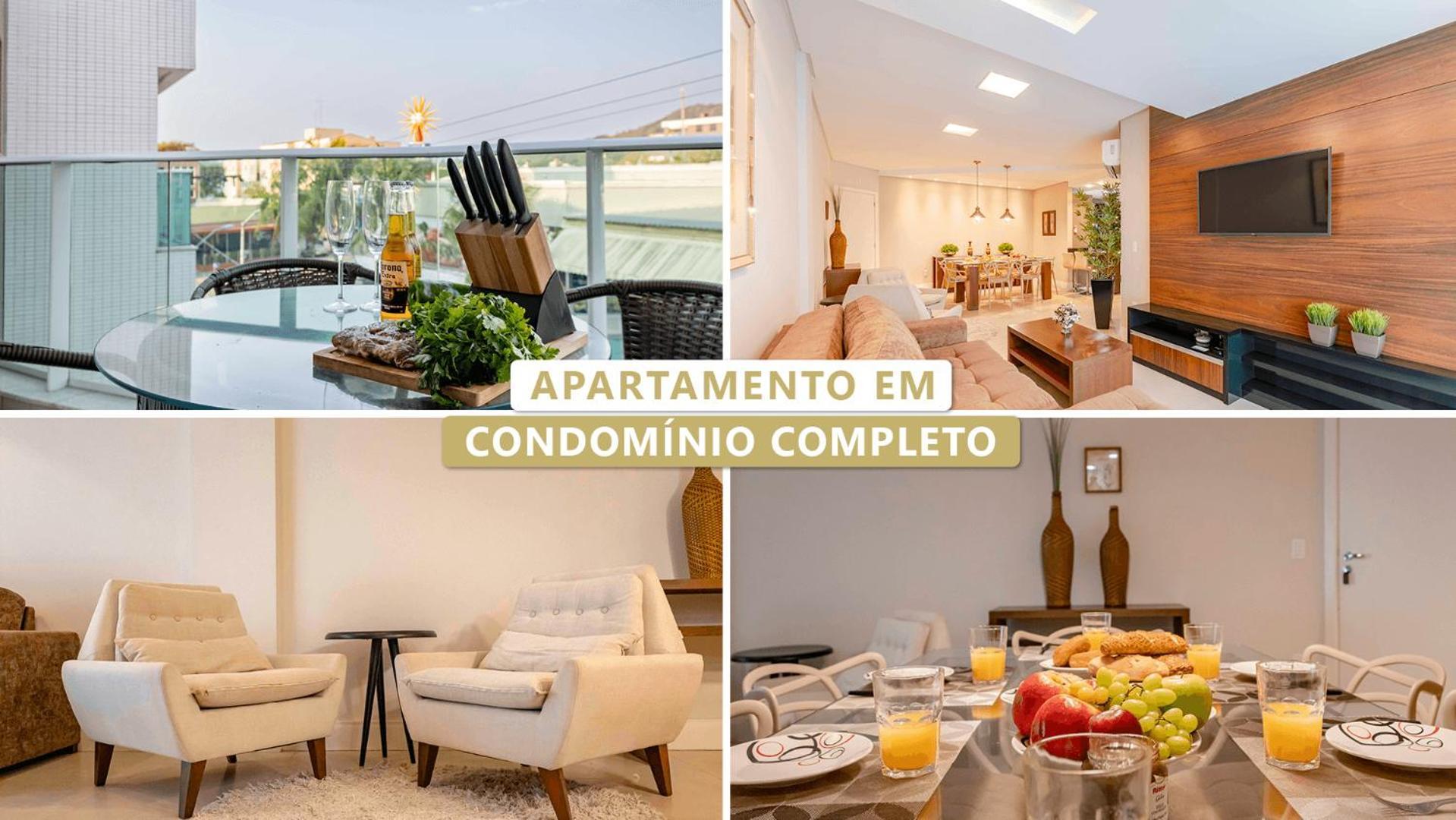 Espetacular Em Com Piscina E - Boulevard Apartment