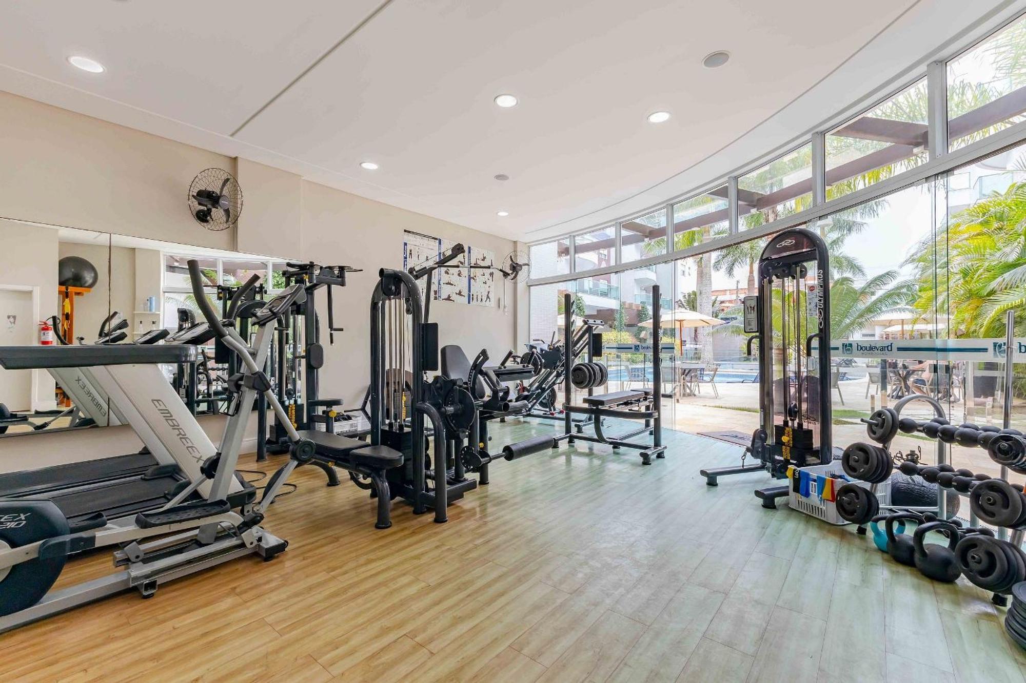 Apartment Espetacular Em Com Piscina E - Boulevard *